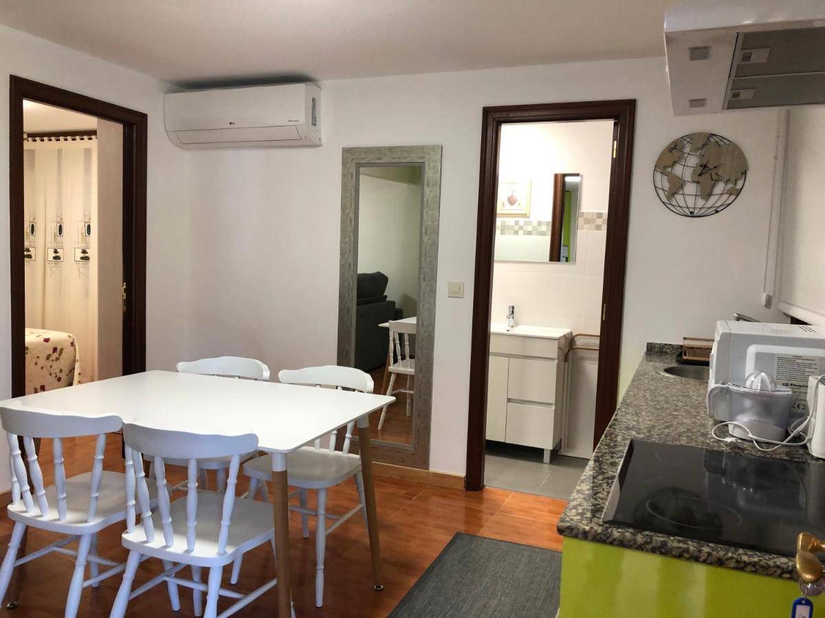 O Lar Do Lume Appartement Porriño Buitenkant foto