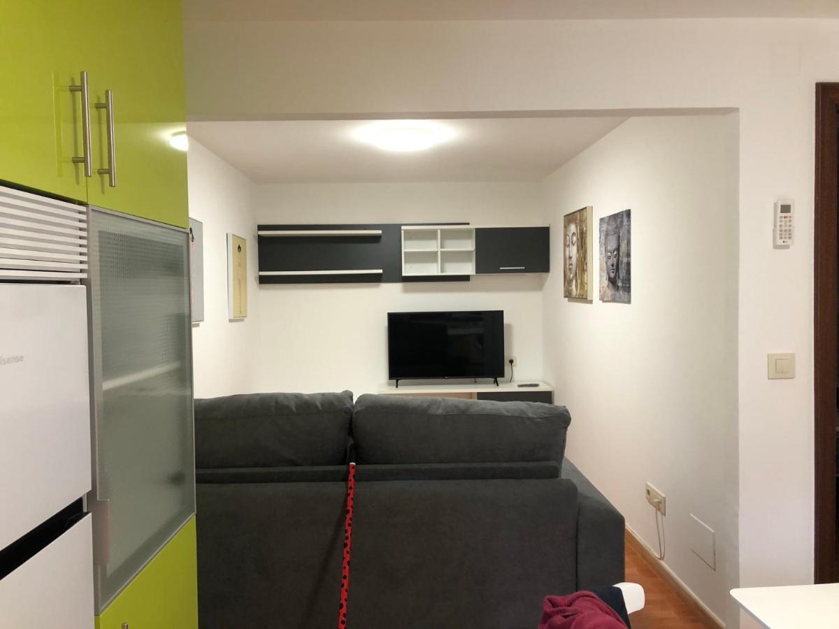 O Lar Do Lume Appartement Porriño Buitenkant foto