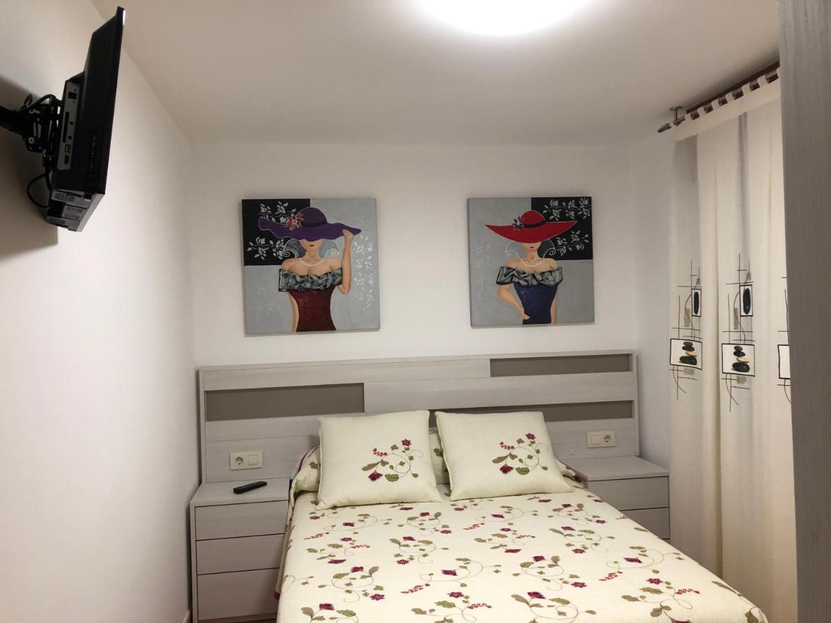 O Lar Do Lume Appartement Porriño Buitenkant foto