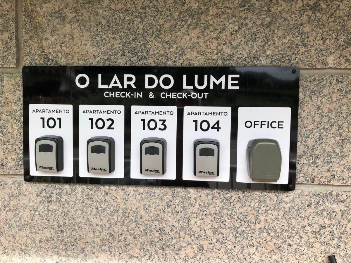 O Lar Do Lume Appartement Porriño Buitenkant foto