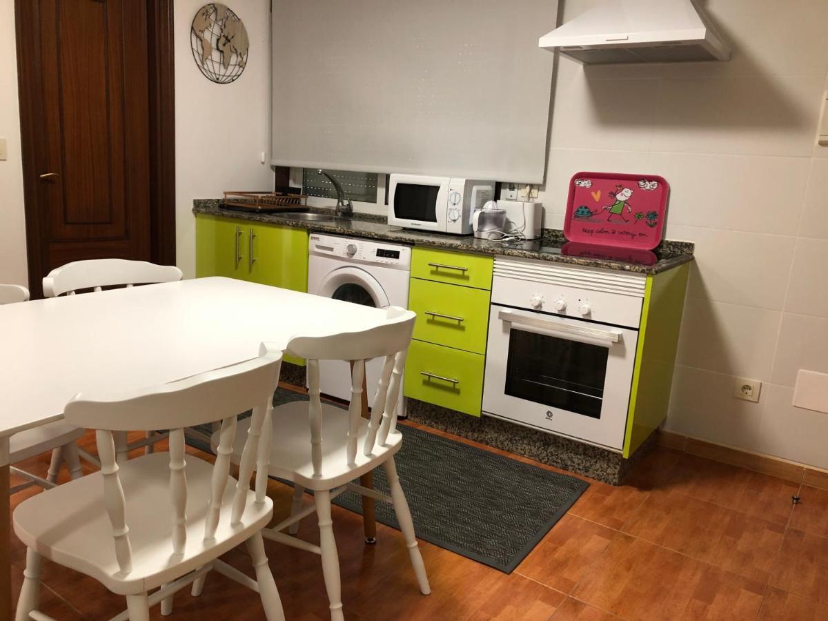 O Lar Do Lume Appartement Porriño Buitenkant foto