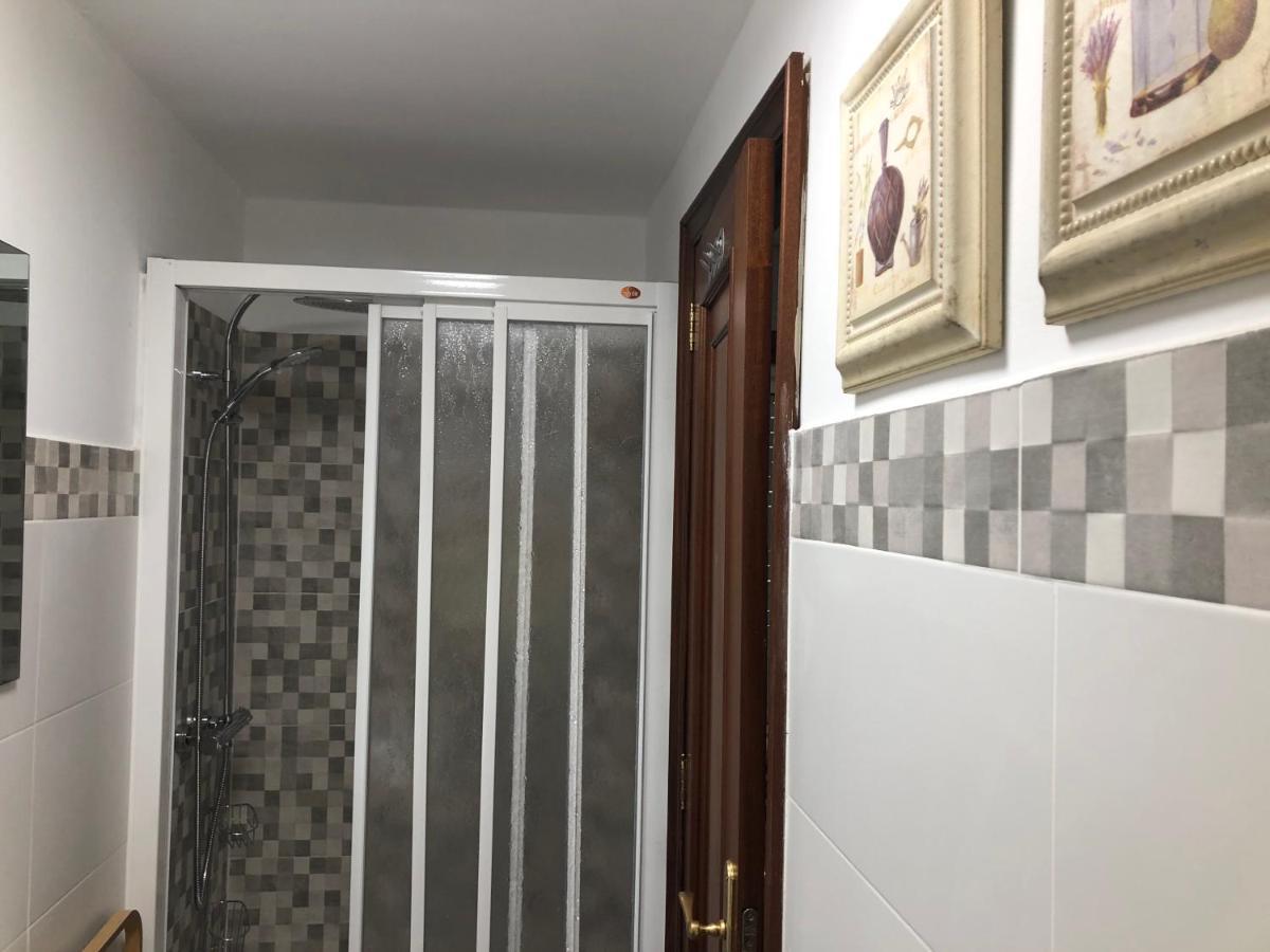 O Lar Do Lume Appartement Porriño Buitenkant foto