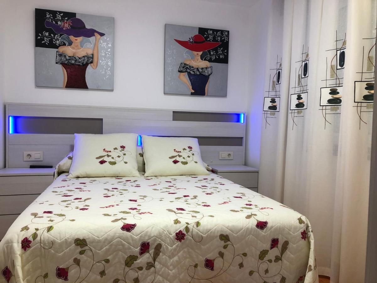 O Lar Do Lume Appartement Porriño Buitenkant foto