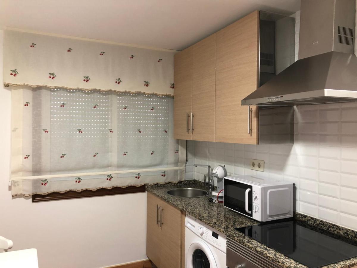 O Lar Do Lume Appartement Porriño Buitenkant foto