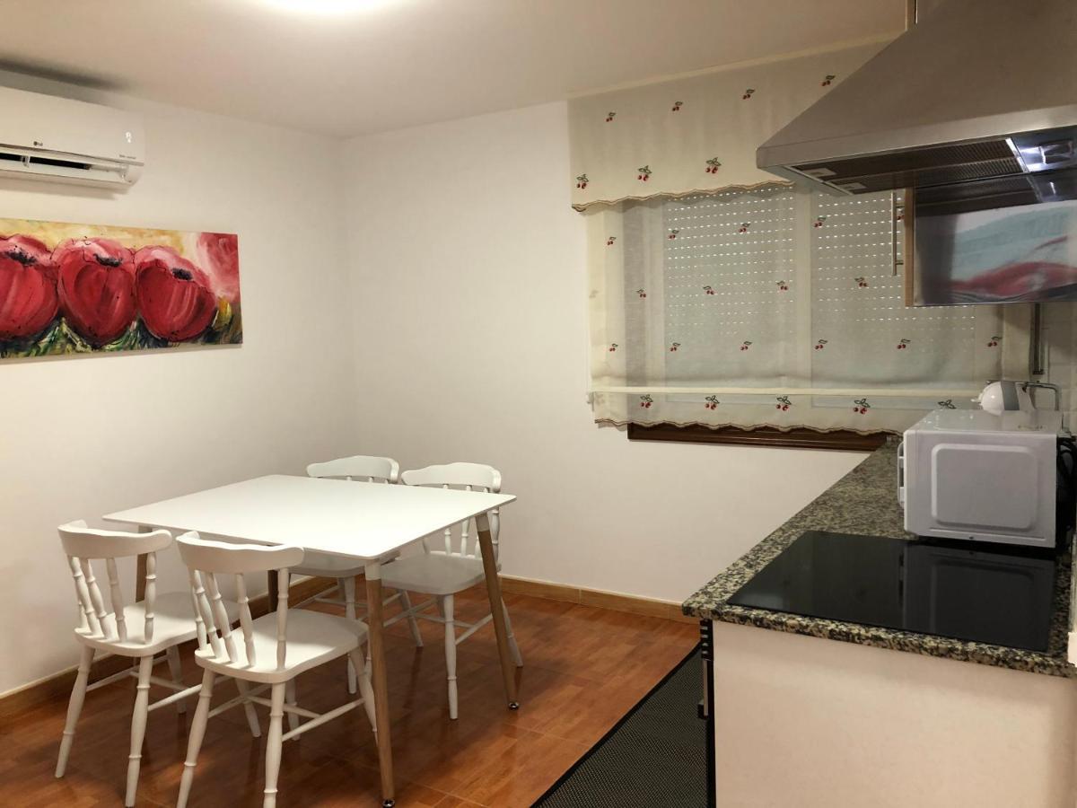 O Lar Do Lume Appartement Porriño Buitenkant foto