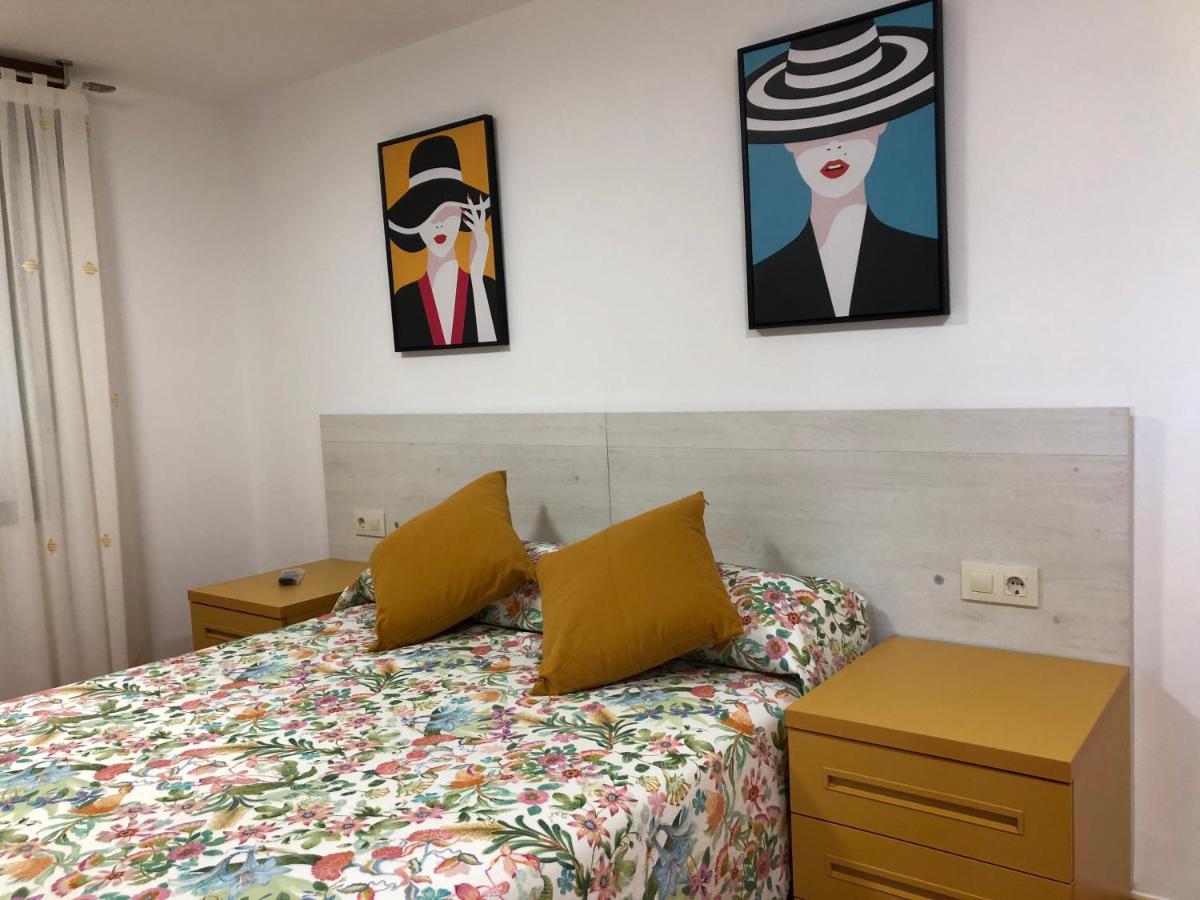 O Lar Do Lume Appartement Porriño Buitenkant foto