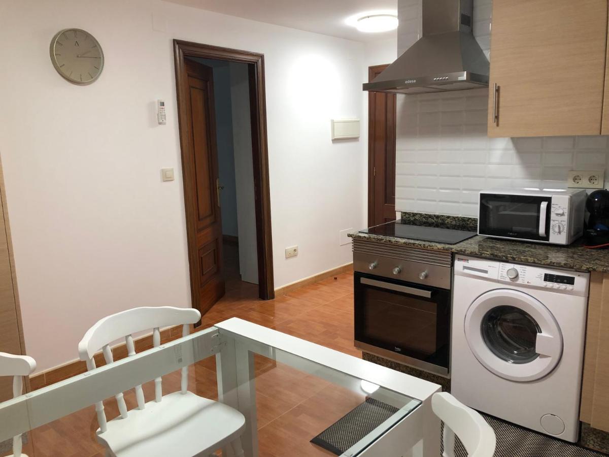 O Lar Do Lume Appartement Porriño Buitenkant foto