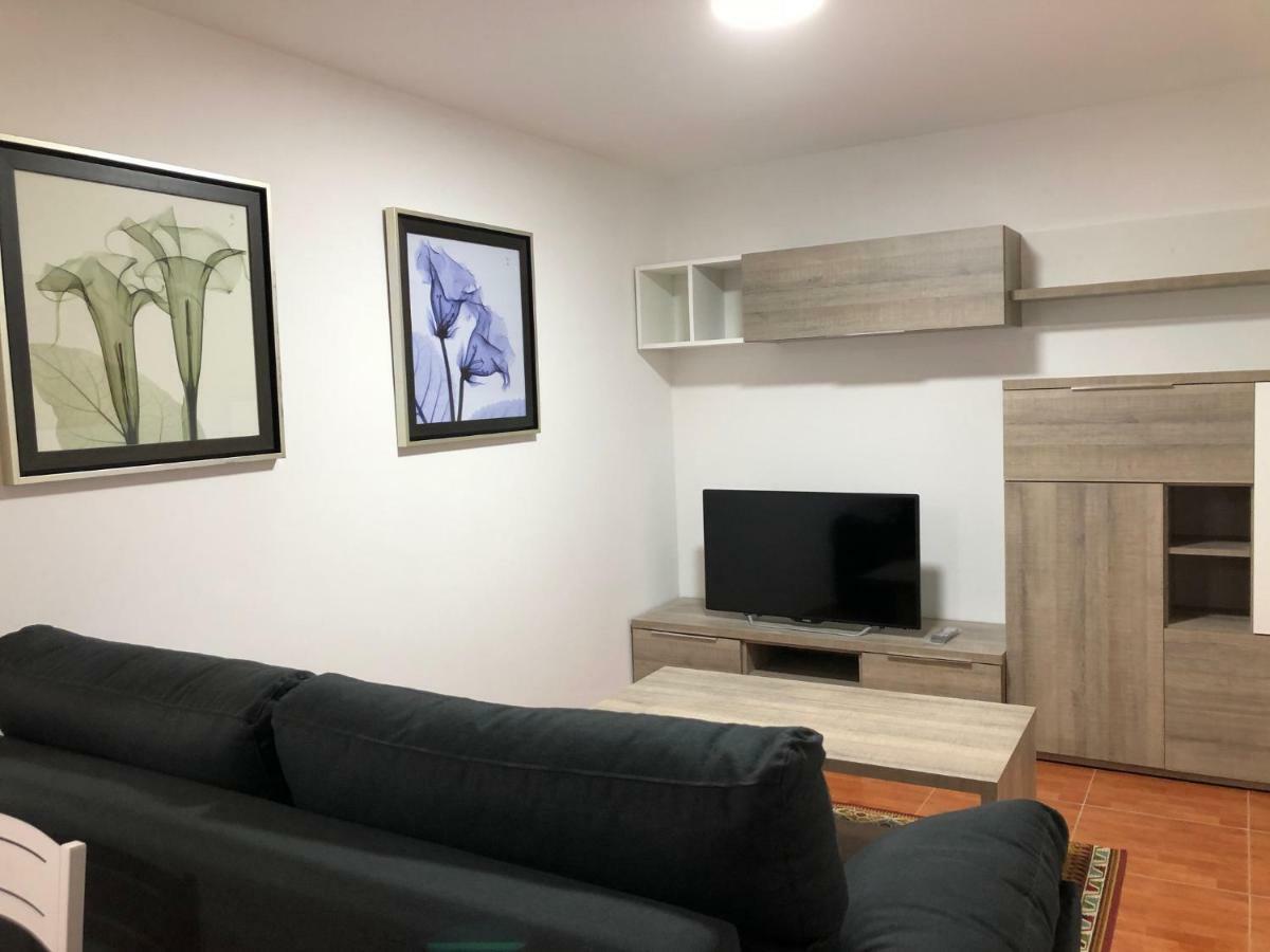 O Lar Do Lume Appartement Porriño Buitenkant foto