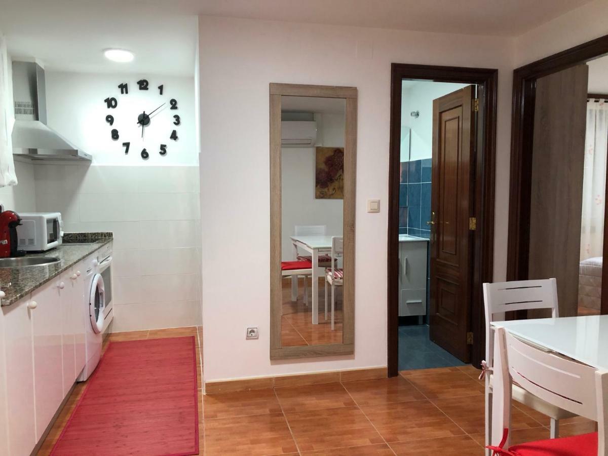 O Lar Do Lume Appartement Porriño Buitenkant foto