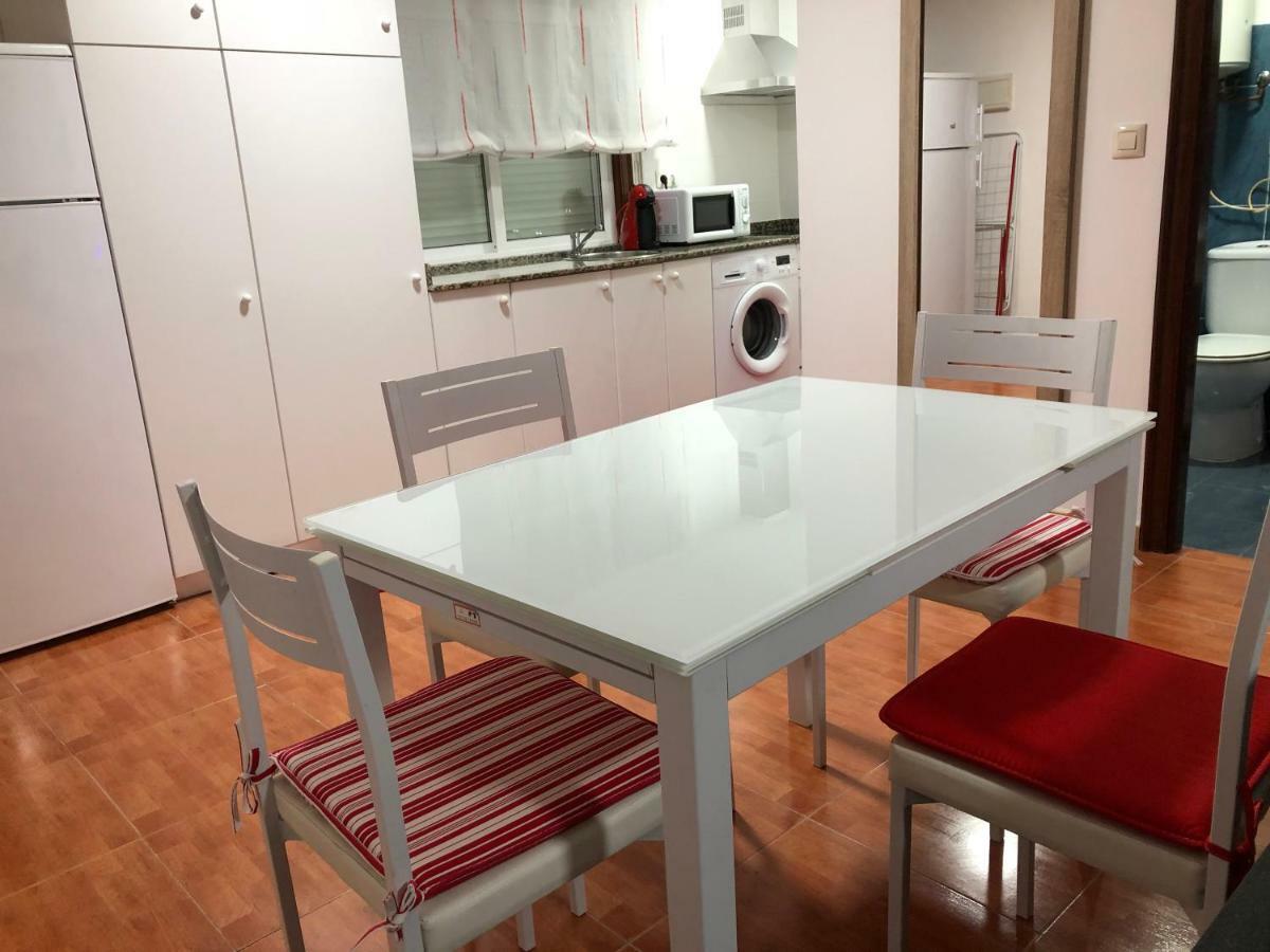 O Lar Do Lume Appartement Porriño Buitenkant foto