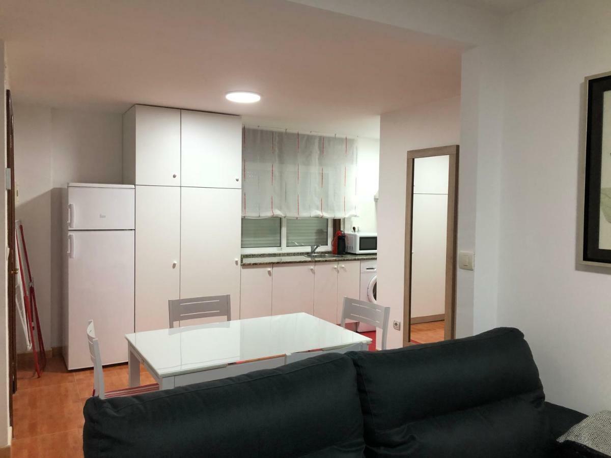 O Lar Do Lume Appartement Porriño Buitenkant foto